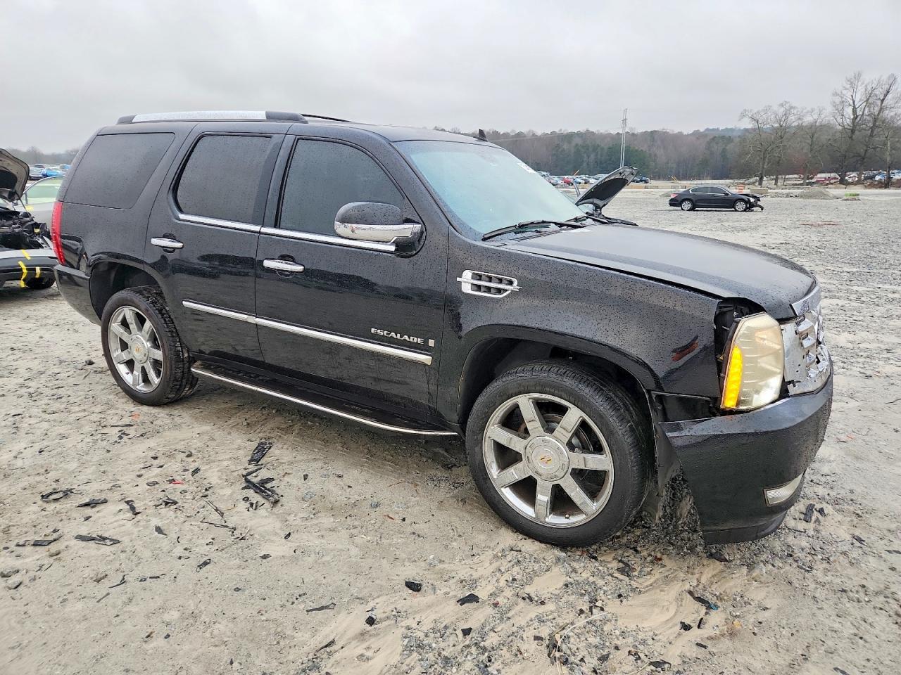 2007 CADILLAC ESCALADE LUXURY photo 7