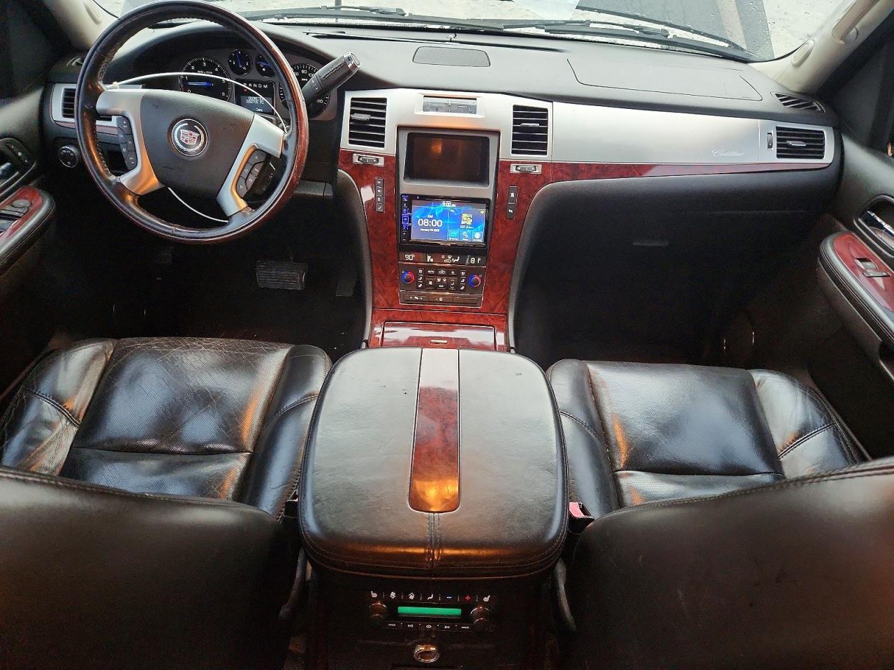 2007 CADILLAC ESCALADE LUXURY photo 15
