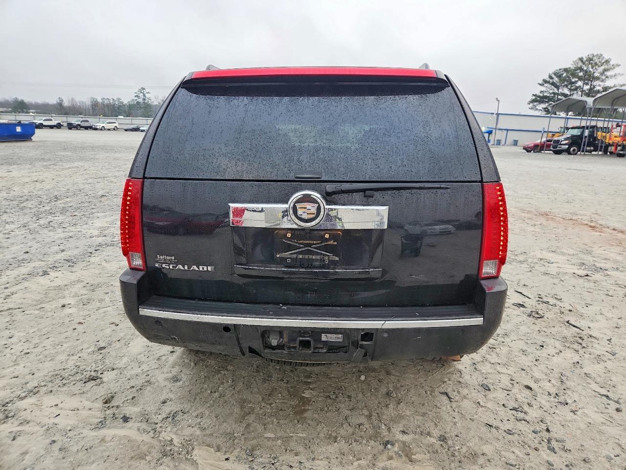 2007 CADILLAC ESCALADE LUXURY photo 11