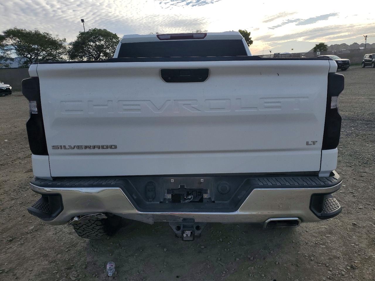 2021 CHEVROLET SILVERADO K1500 LT photo 11