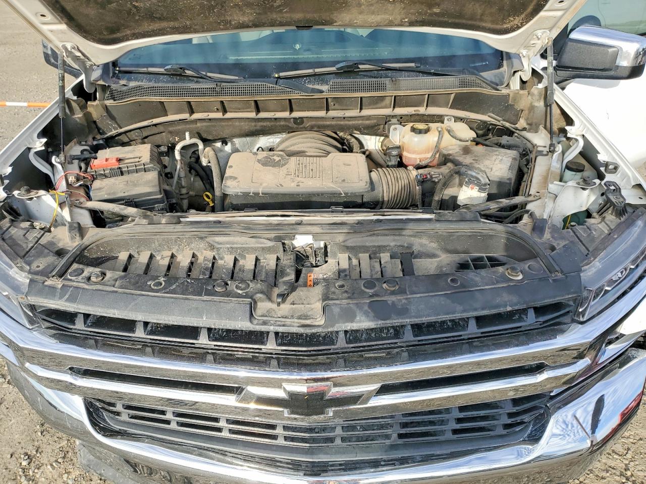 2021 CHEVROLET SILVERADO K1500 LT photo 21