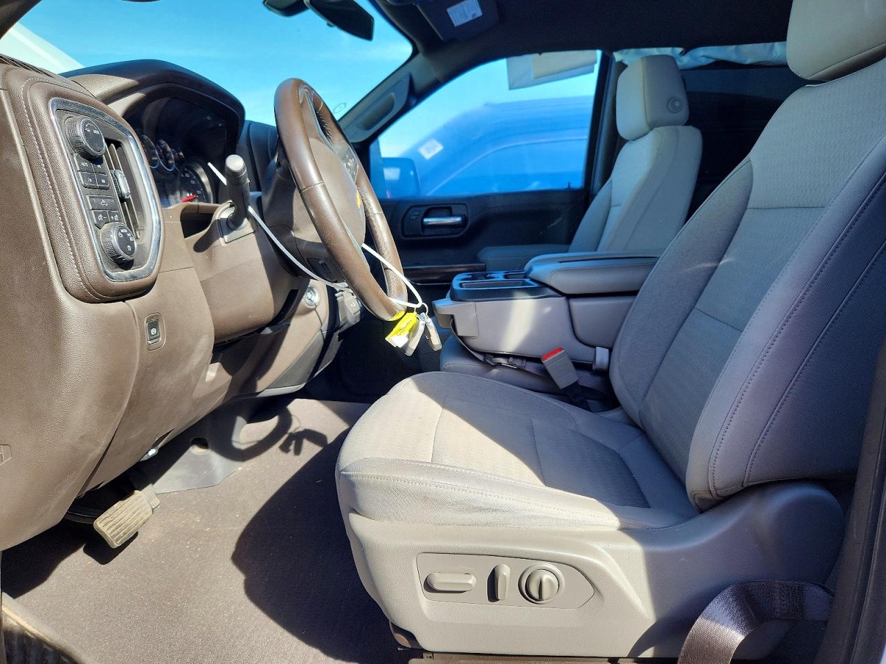 2021 CHEVROLET SILVERADO K1500 LT photo 13