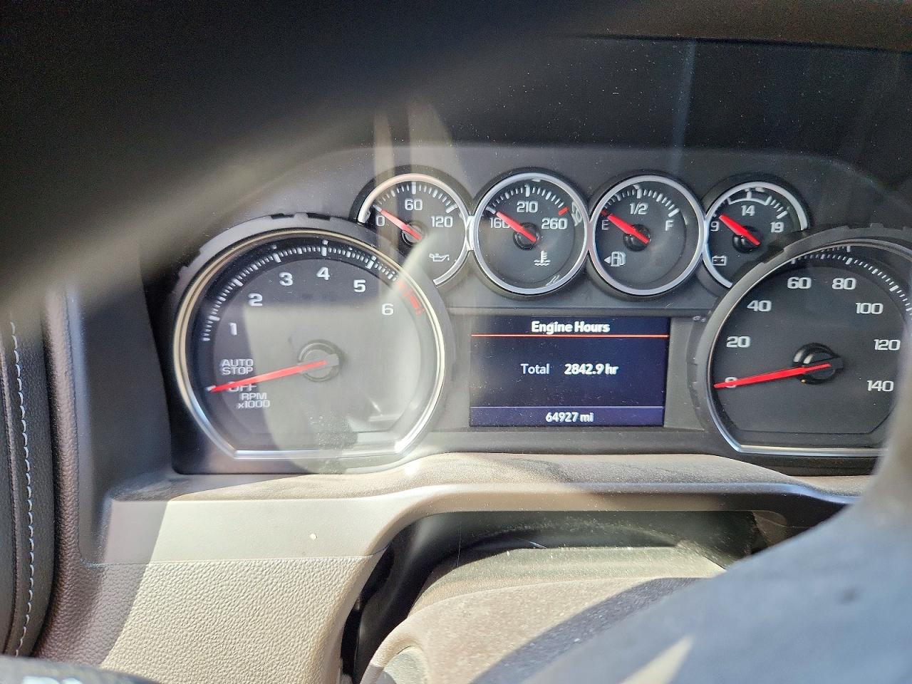 2021 CHEVROLET SILVERADO K1500 LT photo 17
