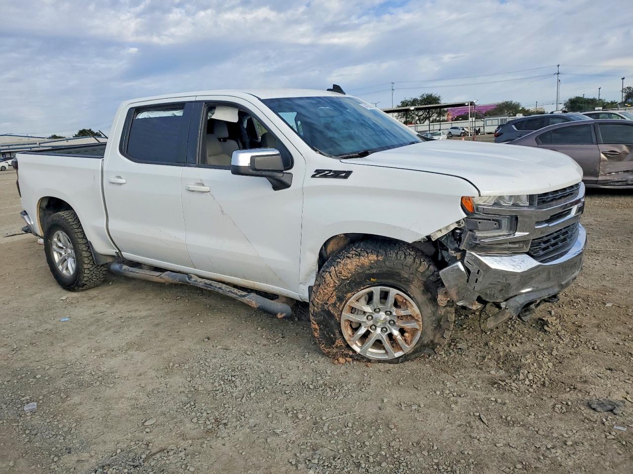 2021 CHEVROLET SILVERADO K1500 LT photo 7