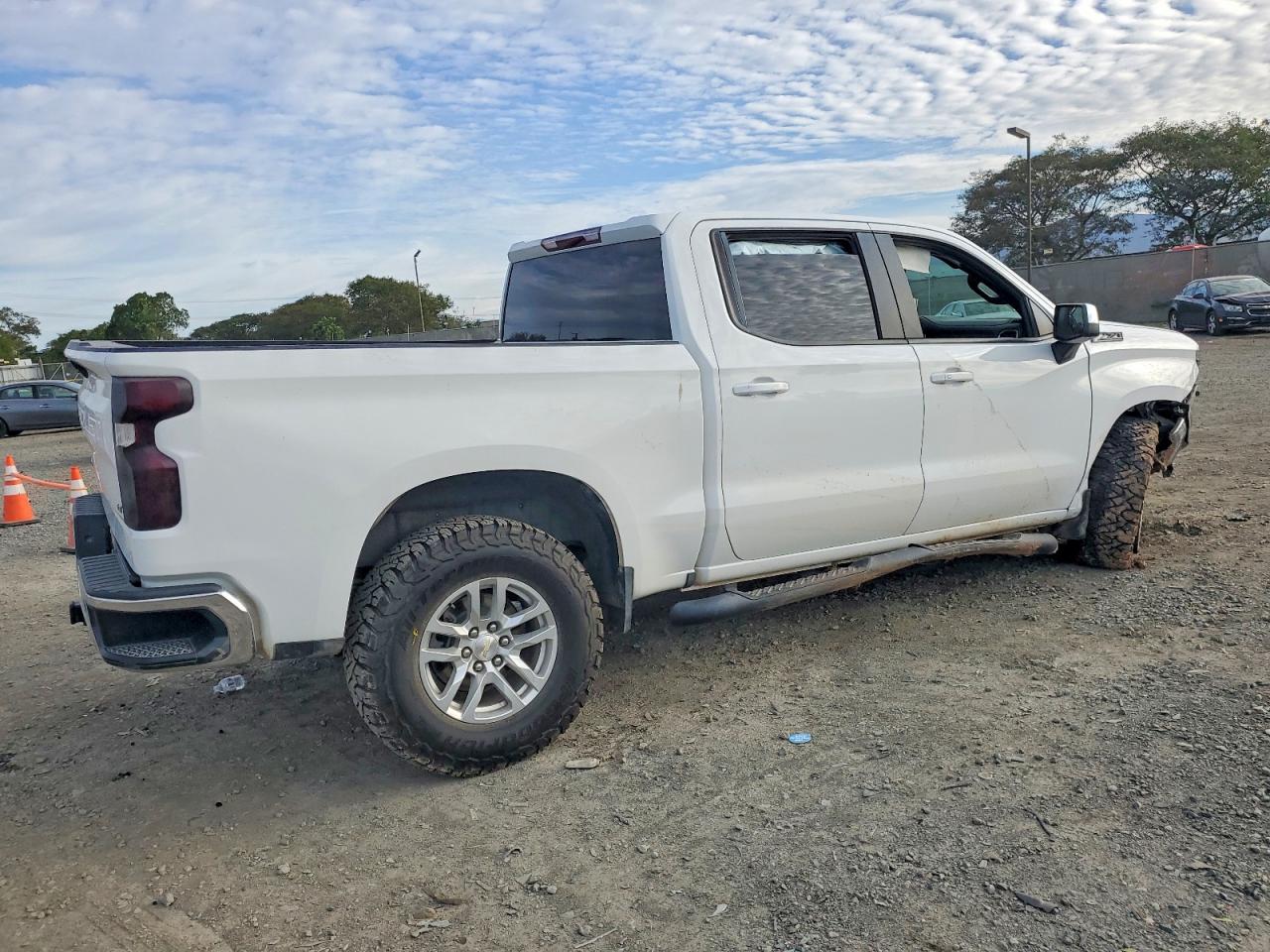 2021 CHEVROLET SILVERADO K1500 LT photo 5