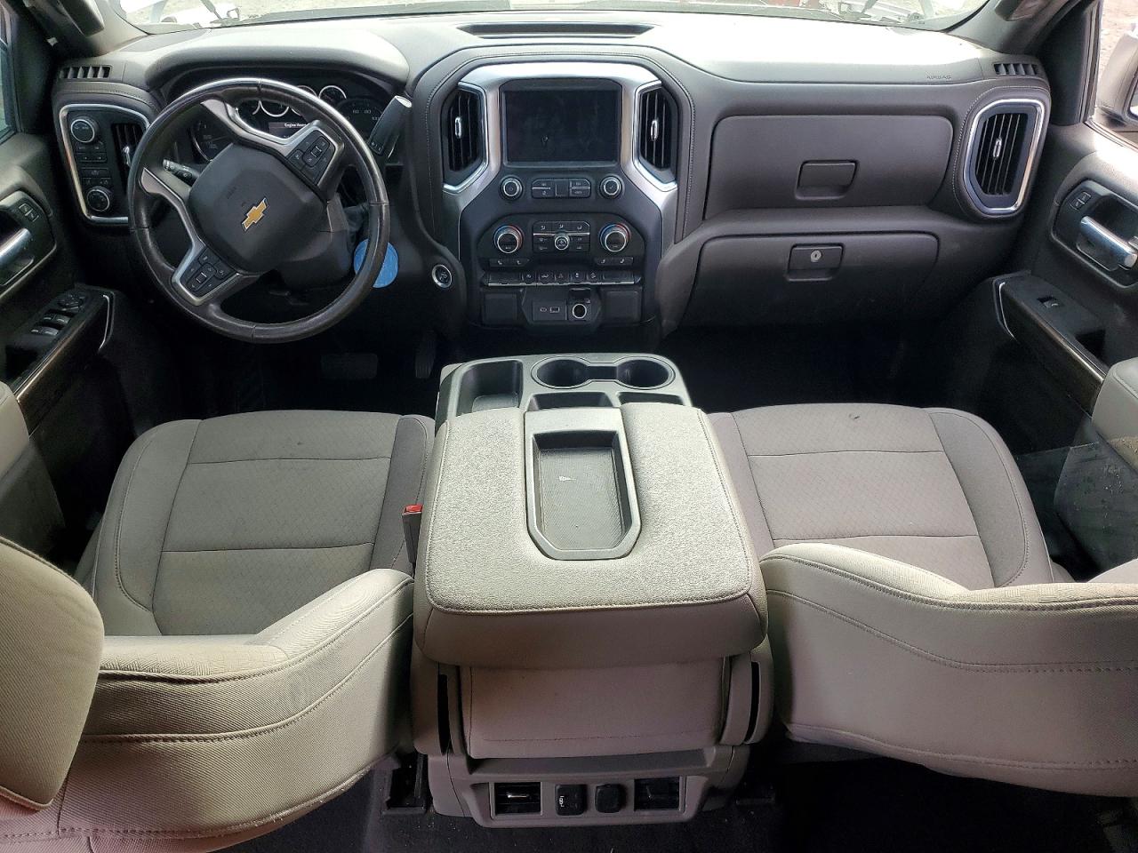 2021 CHEVROLET SILVERADO K1500 LT photo 15