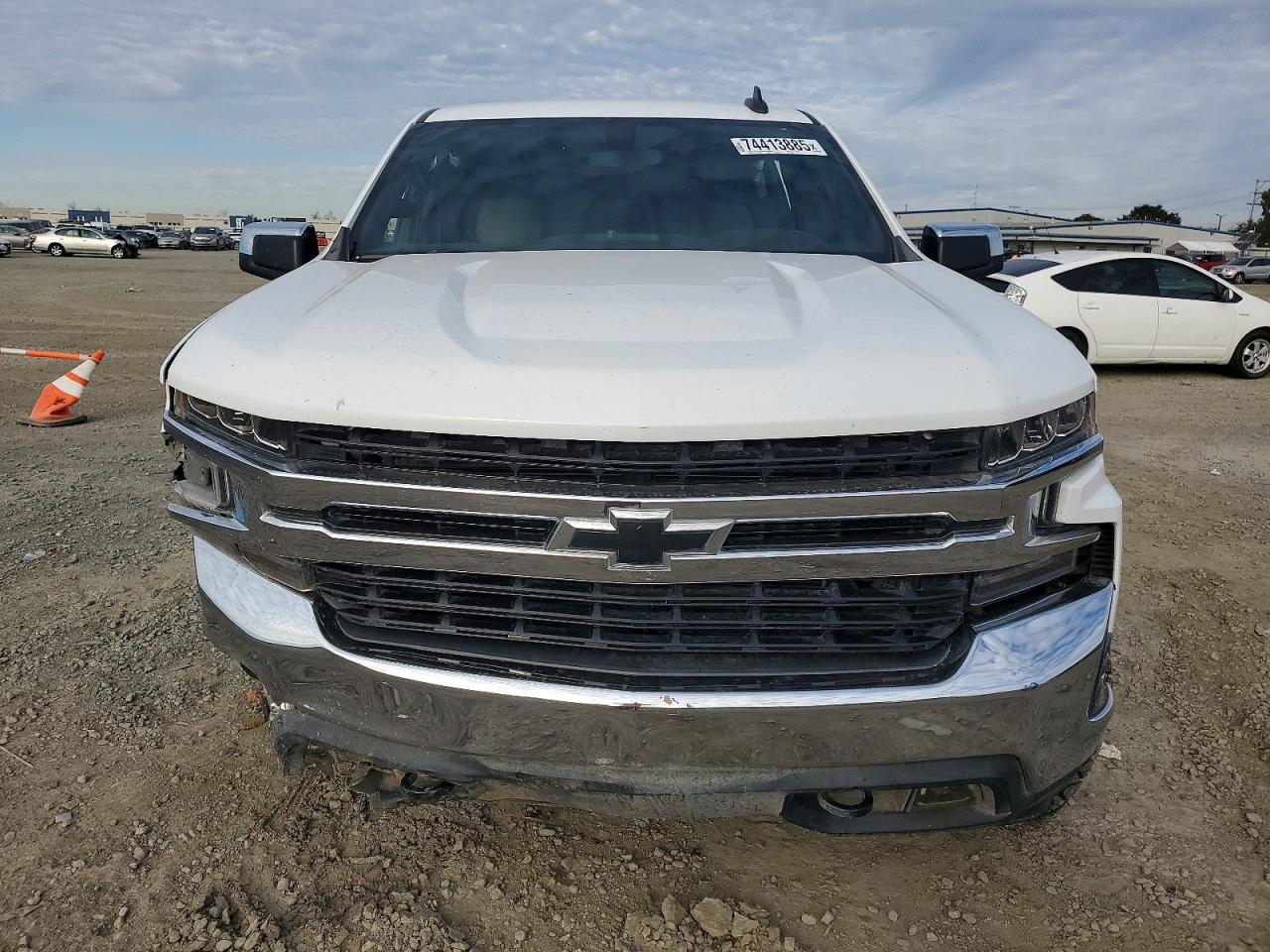2021 CHEVROLET SILVERADO K1500 LT photo 9