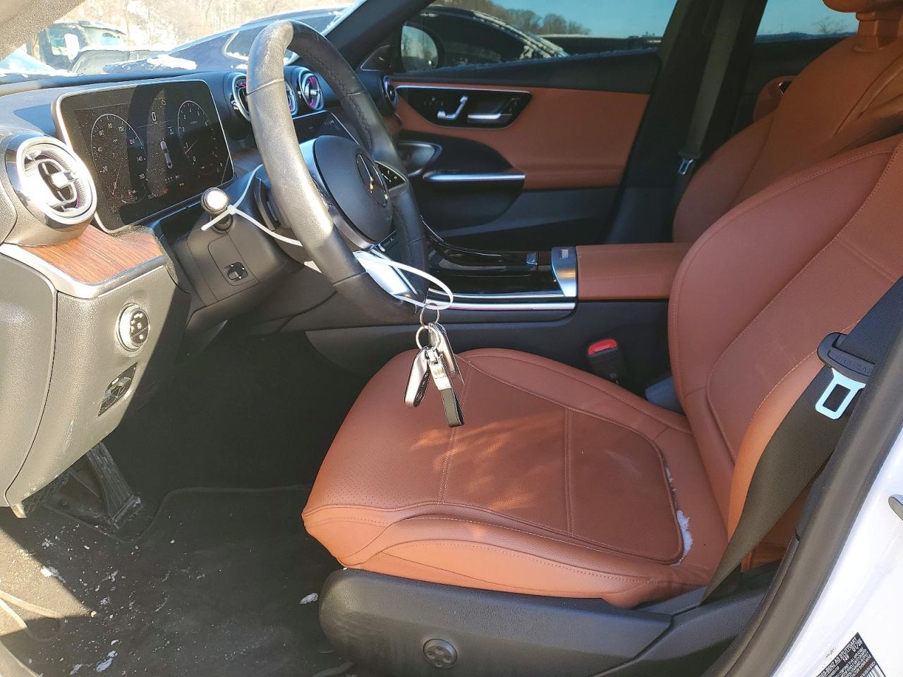 2025 MERCEDES-BENZ C 300 4MATIC photo 13