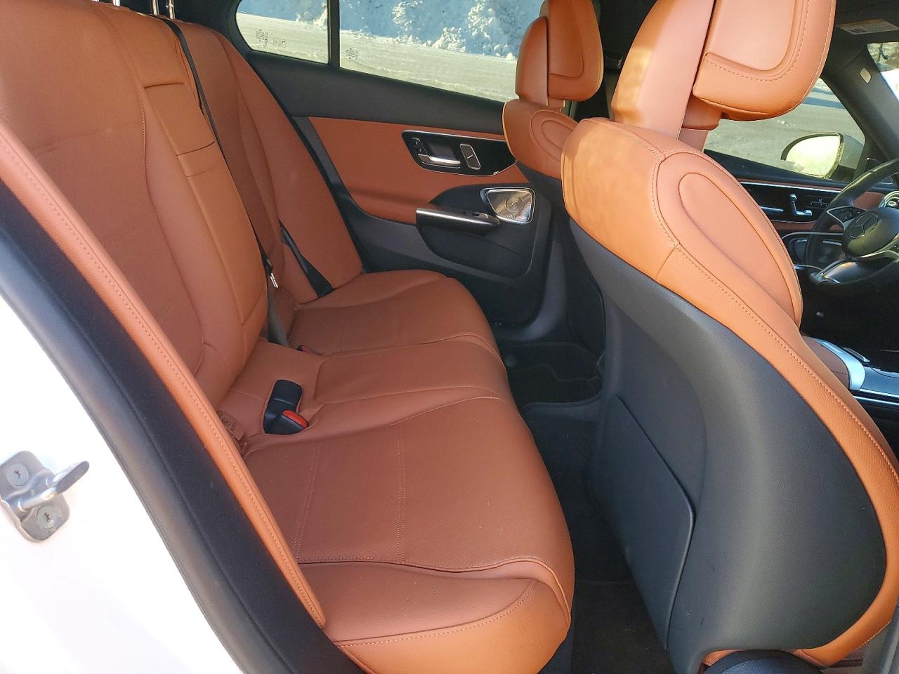 2025 MERCEDES-BENZ C 300 4MATIC photo 19