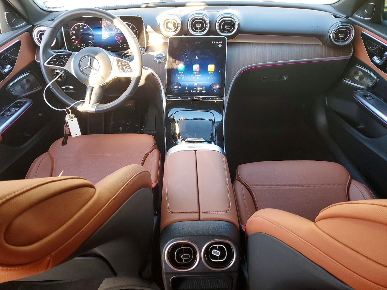 2025 MERCEDES-BENZ C 300 4MATIC photo 15