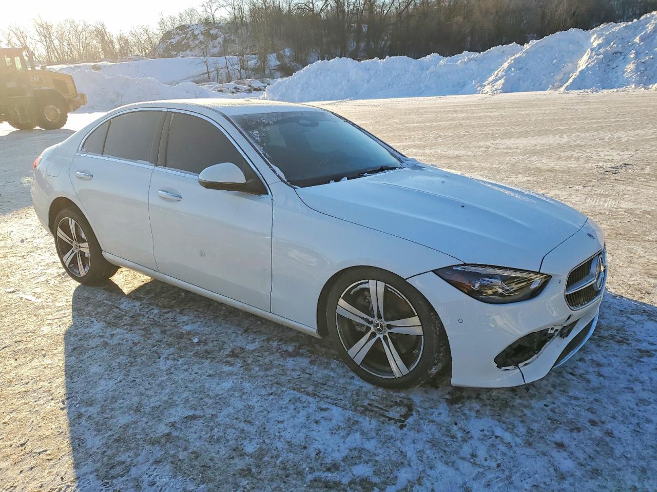 2025 MERCEDES-BENZ C 300 4MATIC photo 7