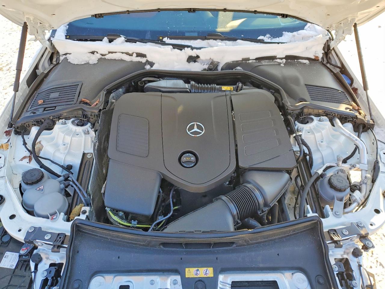 2025 MERCEDES-BENZ C 300 4MATIC photo 21