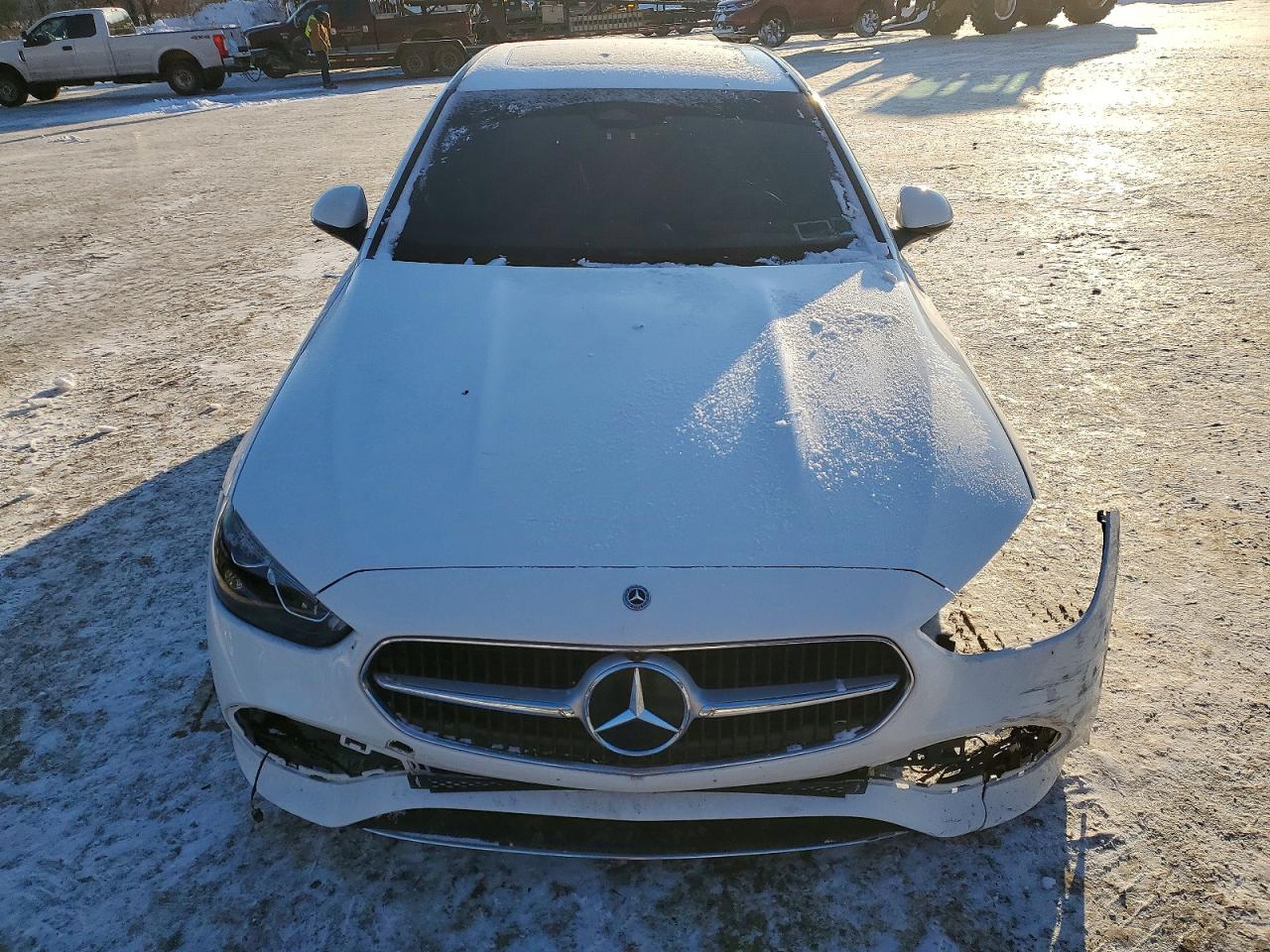 2025 MERCEDES-BENZ C 300 4MATIC photo 9