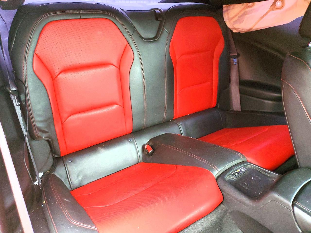 2016 CHEVROLET CAMARO SS photo 10