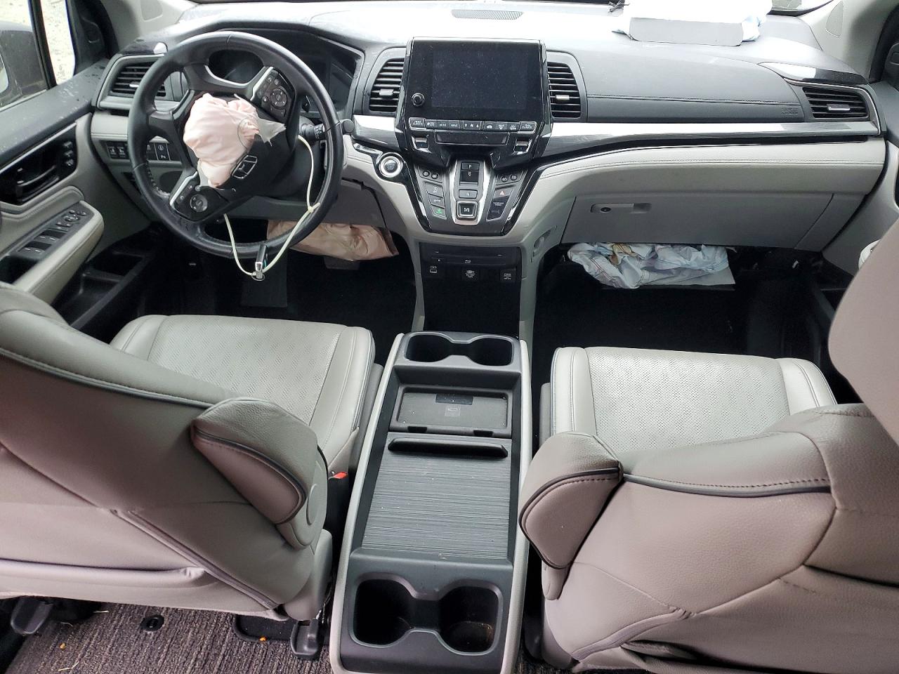 2023 HONDA ODYSSEY ELITE photo 15