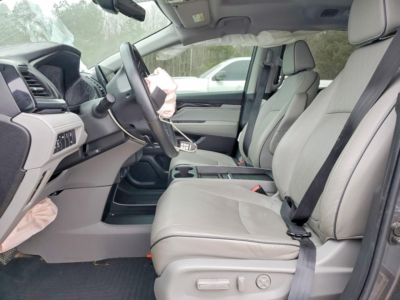 2023 HONDA ODYSSEY ELITE photo 13