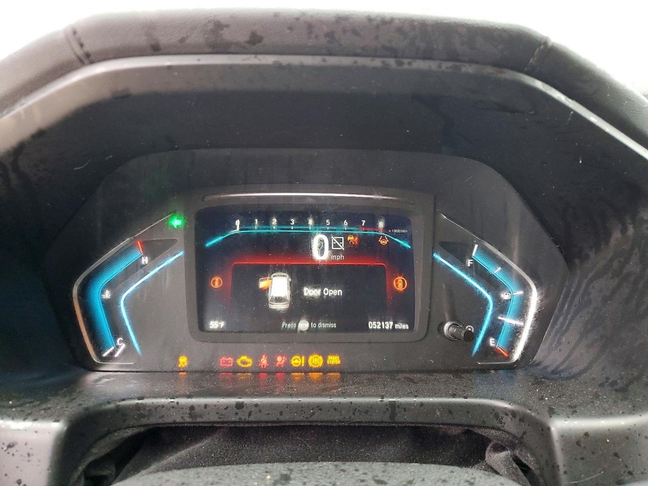 2023 HONDA ODYSSEY ELITE photo 17