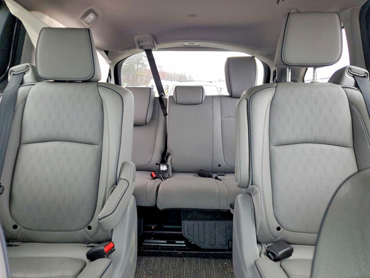 2023 HONDA ODYSSEY ELITE photo 19