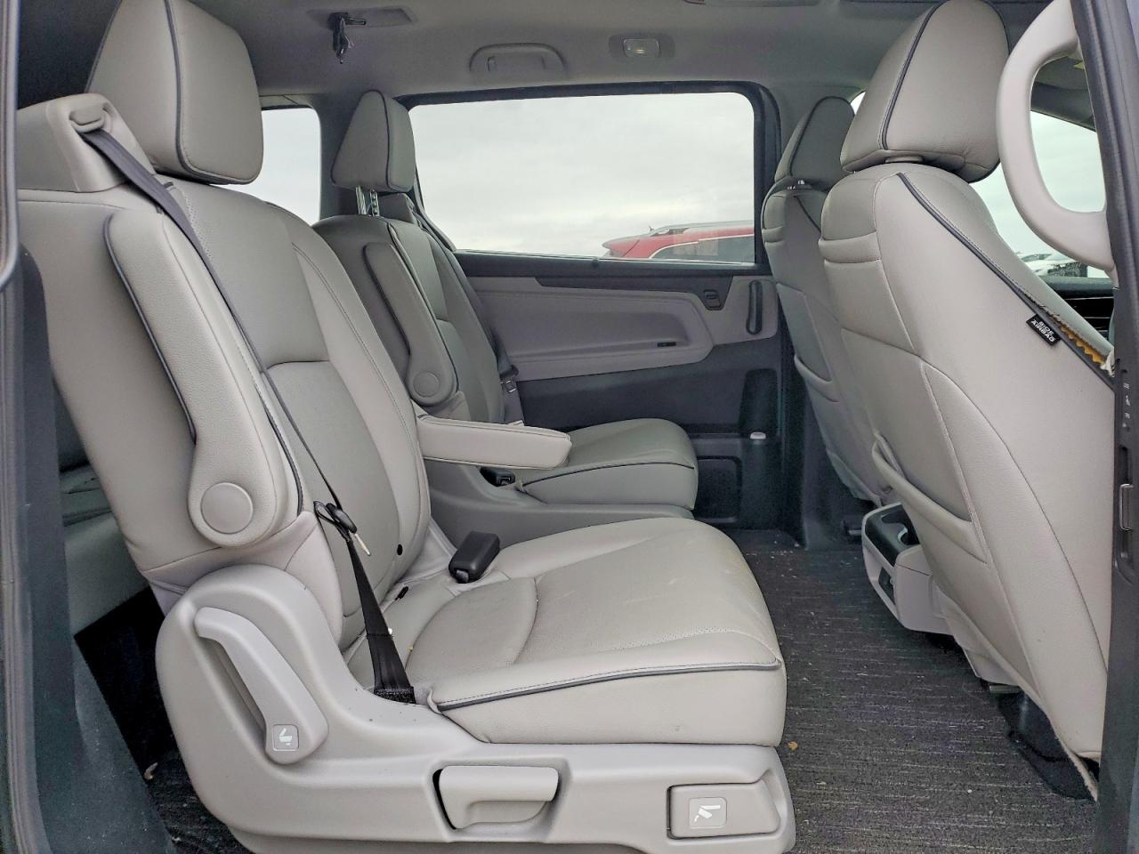 2023 HONDA ODYSSEY ELITE photo 21