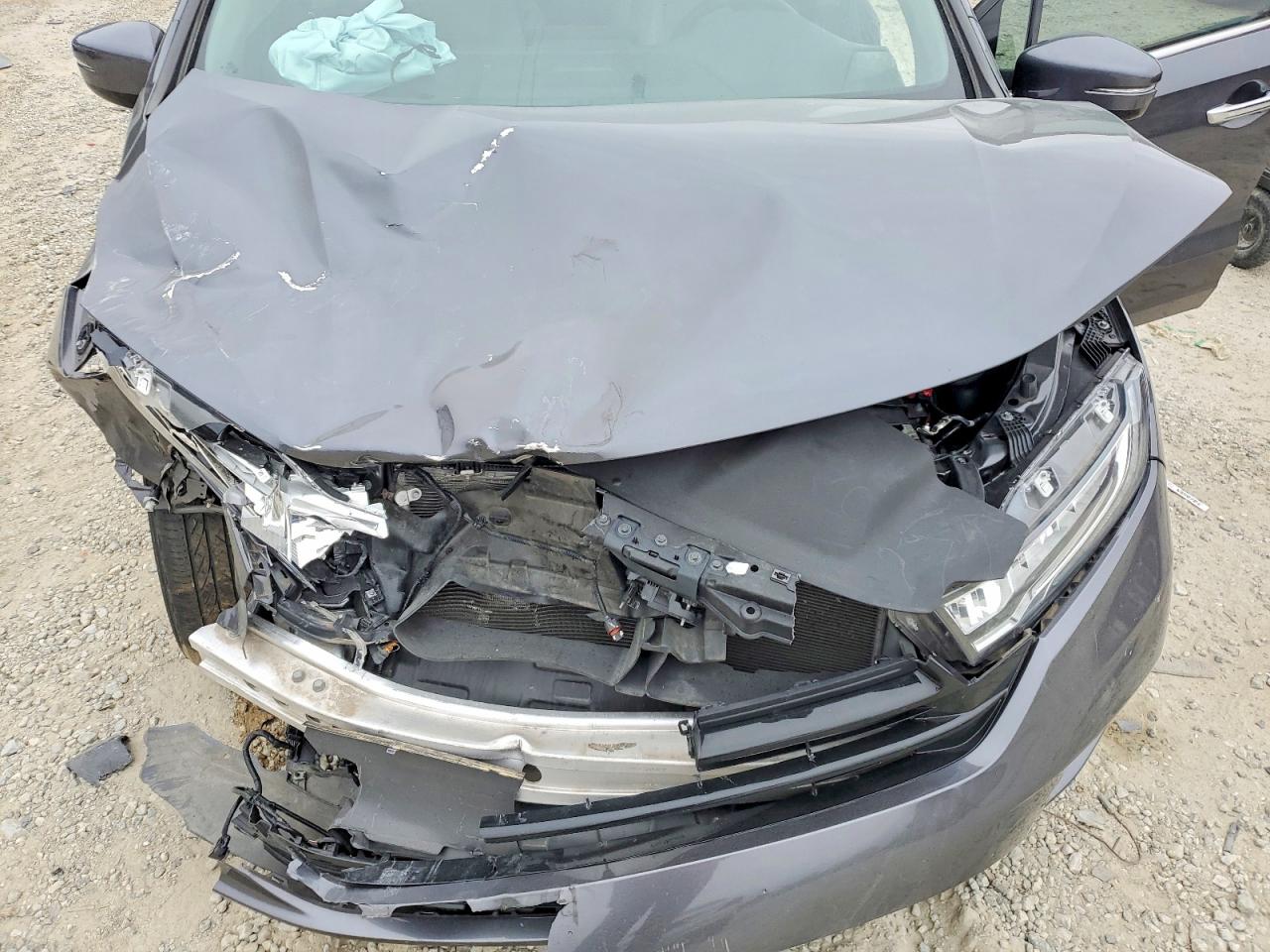 2023 HONDA ODYSSEY ELITE photo 23