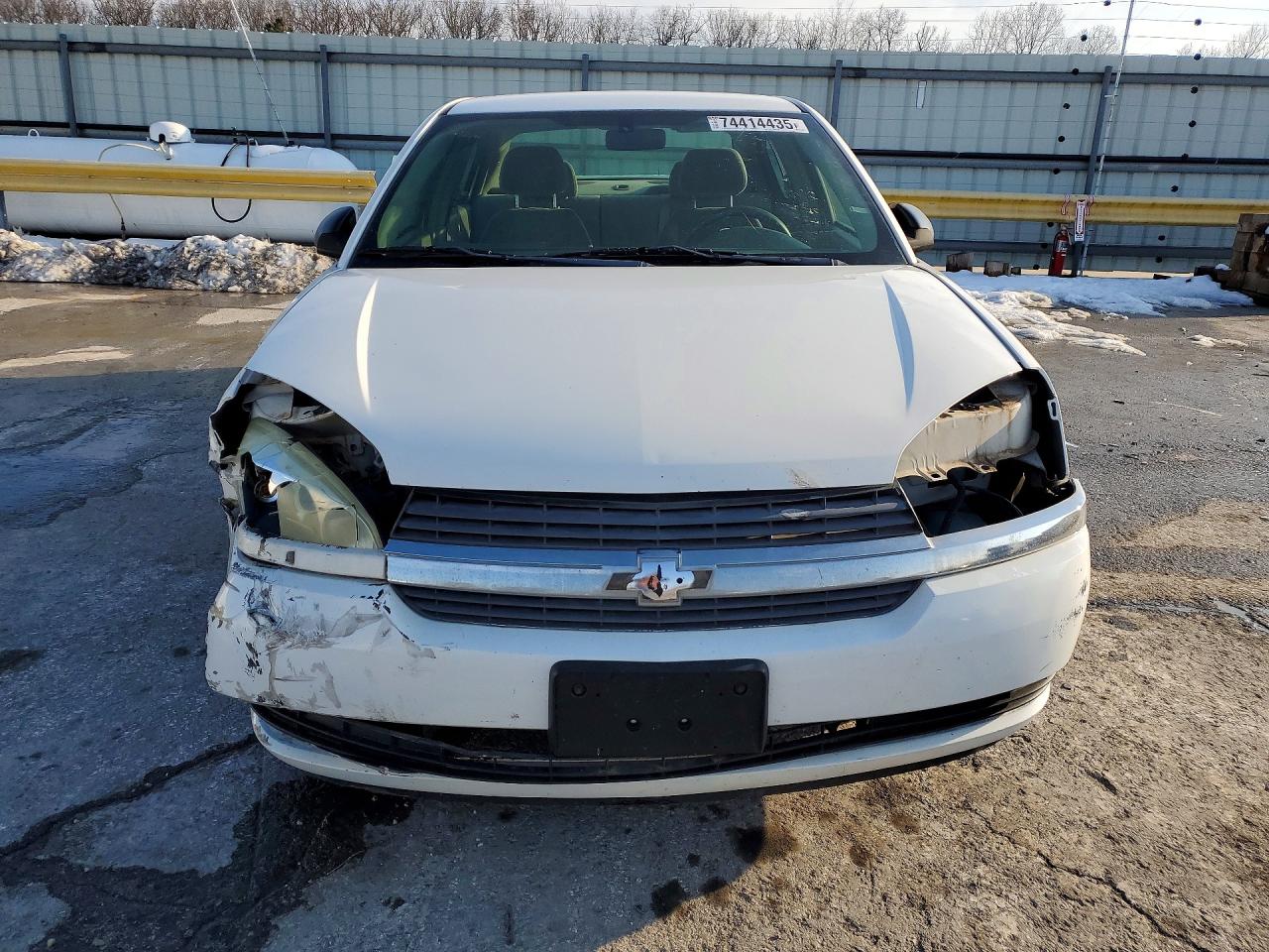 2005 CHEVROLET MALIBU LS photo 9