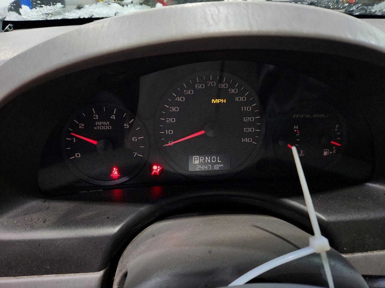 2005 CHEVROLET MALIBU LS photo 17