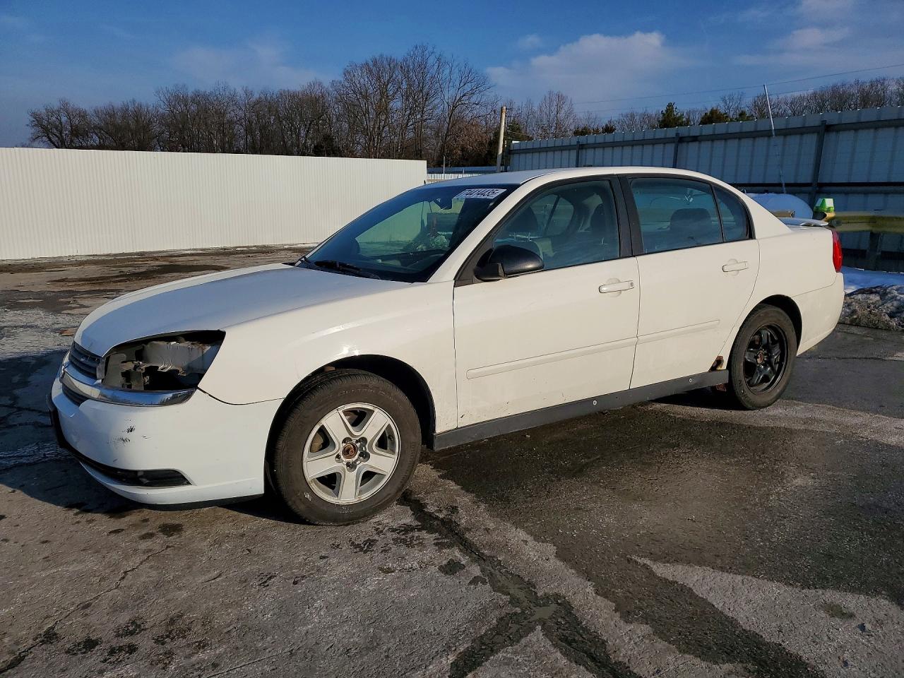 2005 CHEVROLET MALIBU