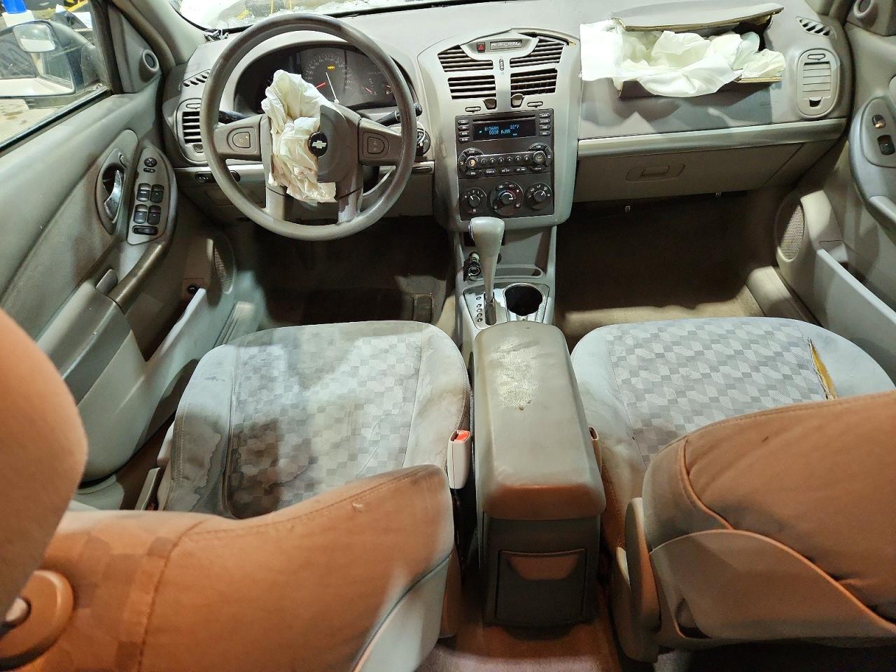 2005 CHEVROLET MALIBU LS photo 15