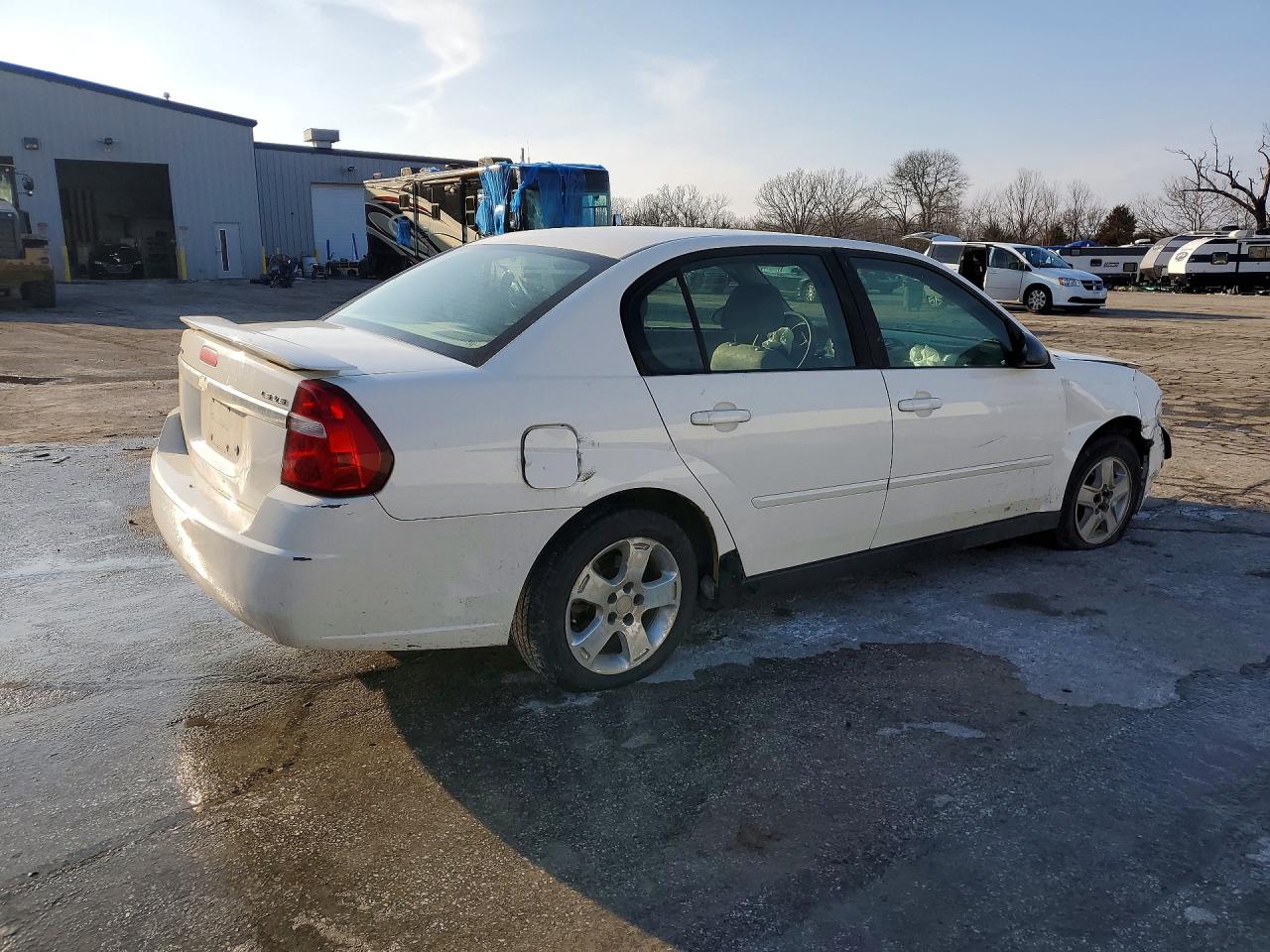 2005 CHEVROLET MALIBU LS photo 5