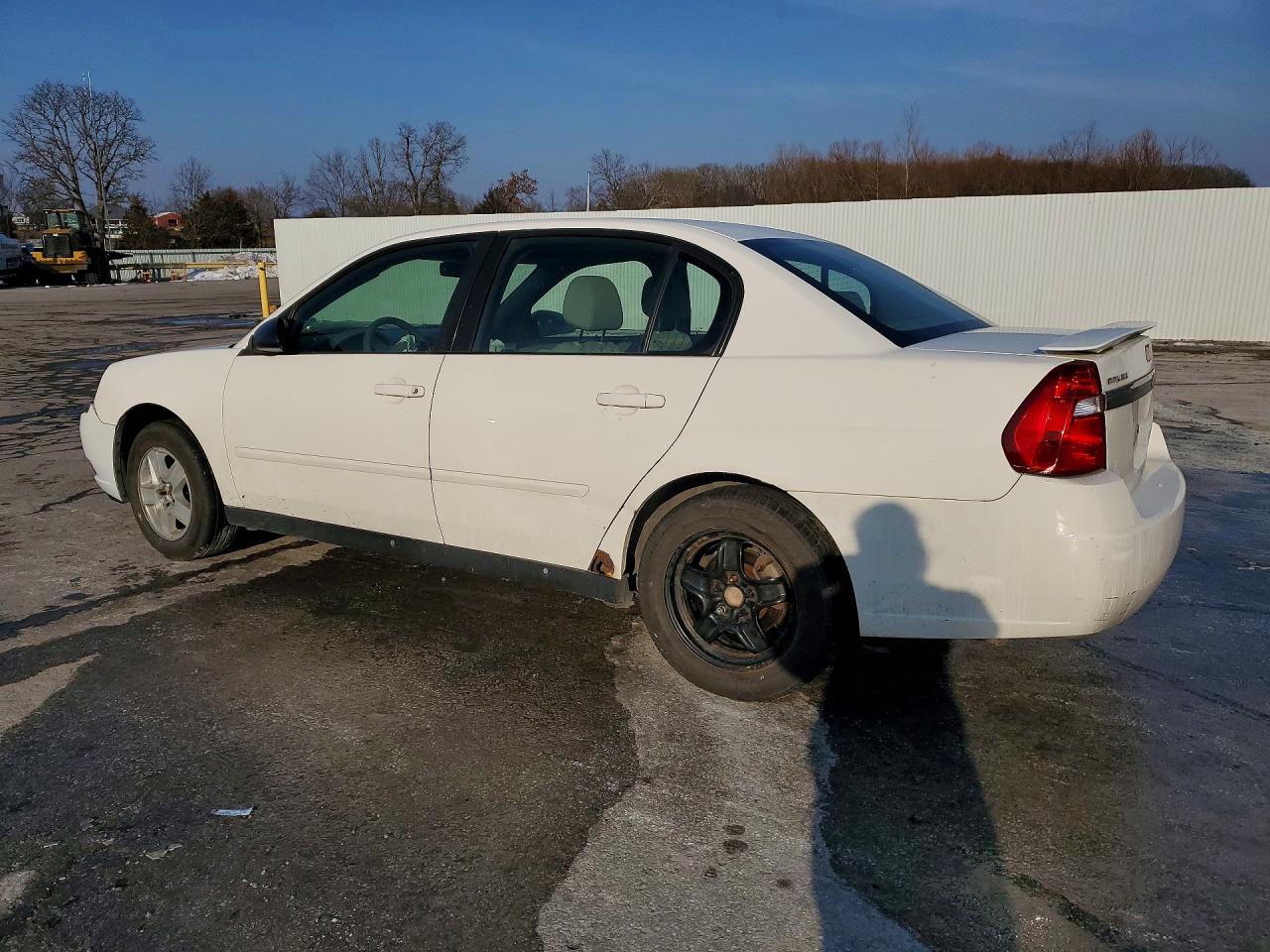 2005 CHEVROLET MALIBU LS photo 3