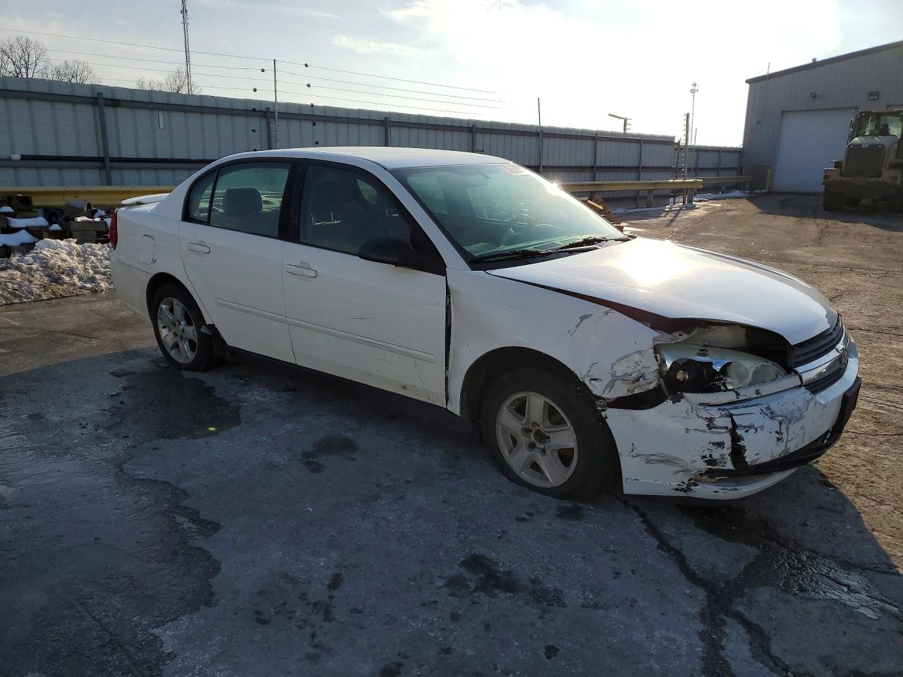 2005 CHEVROLET MALIBU LS photo 7