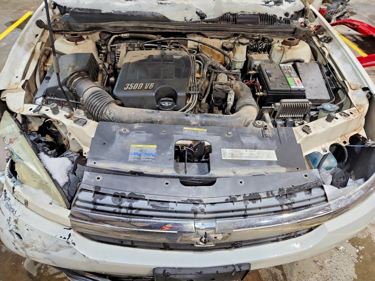 2005 CHEVROLET MALIBU LS photo 21