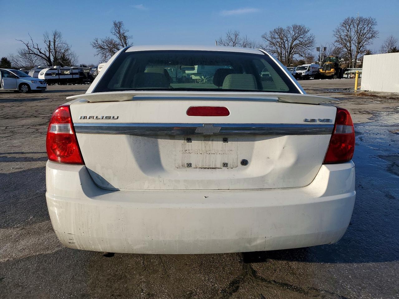 2005 CHEVROLET MALIBU LS photo 11