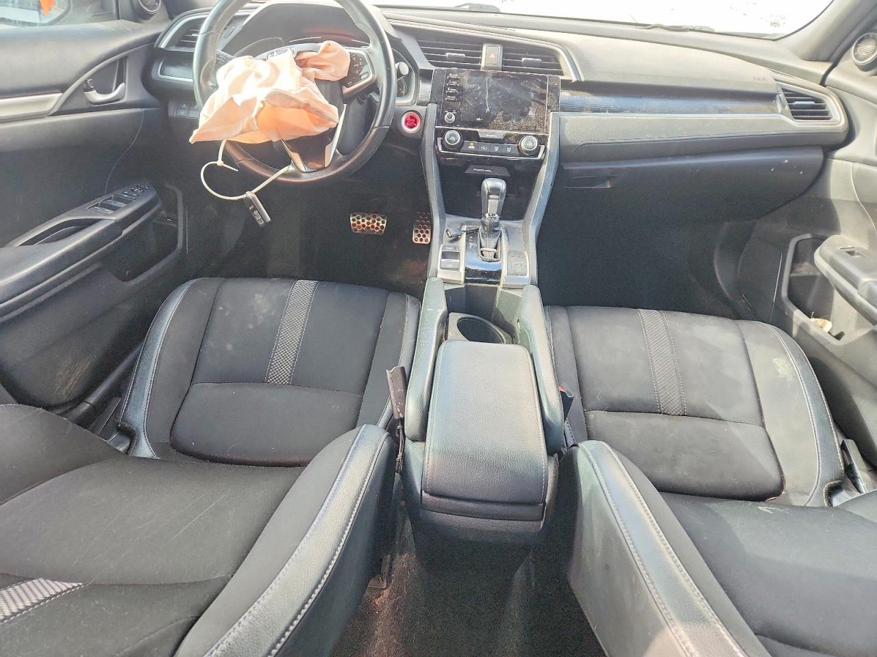 2020 HONDA CIVIC SPORT photo 15