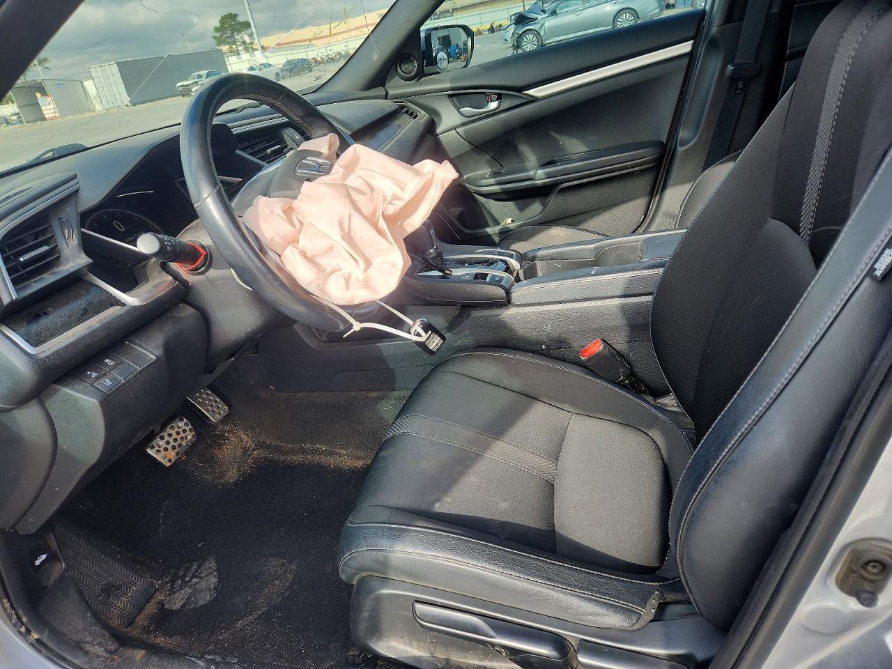 2020 HONDA CIVIC SPORT photo 13