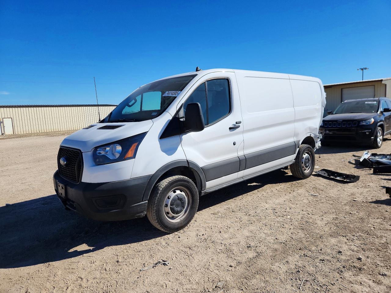 2025 FORD TRANSIT