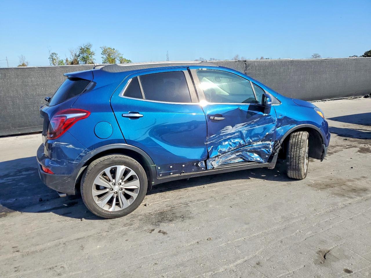 2019 BUICK ENCORE PREFERRED photo 5