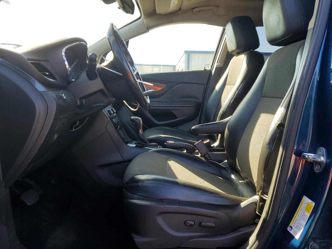 2019 BUICK ENCORE PREFERRED photo 13
