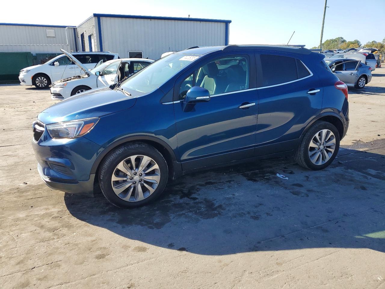 2019 BUICK ENCORE