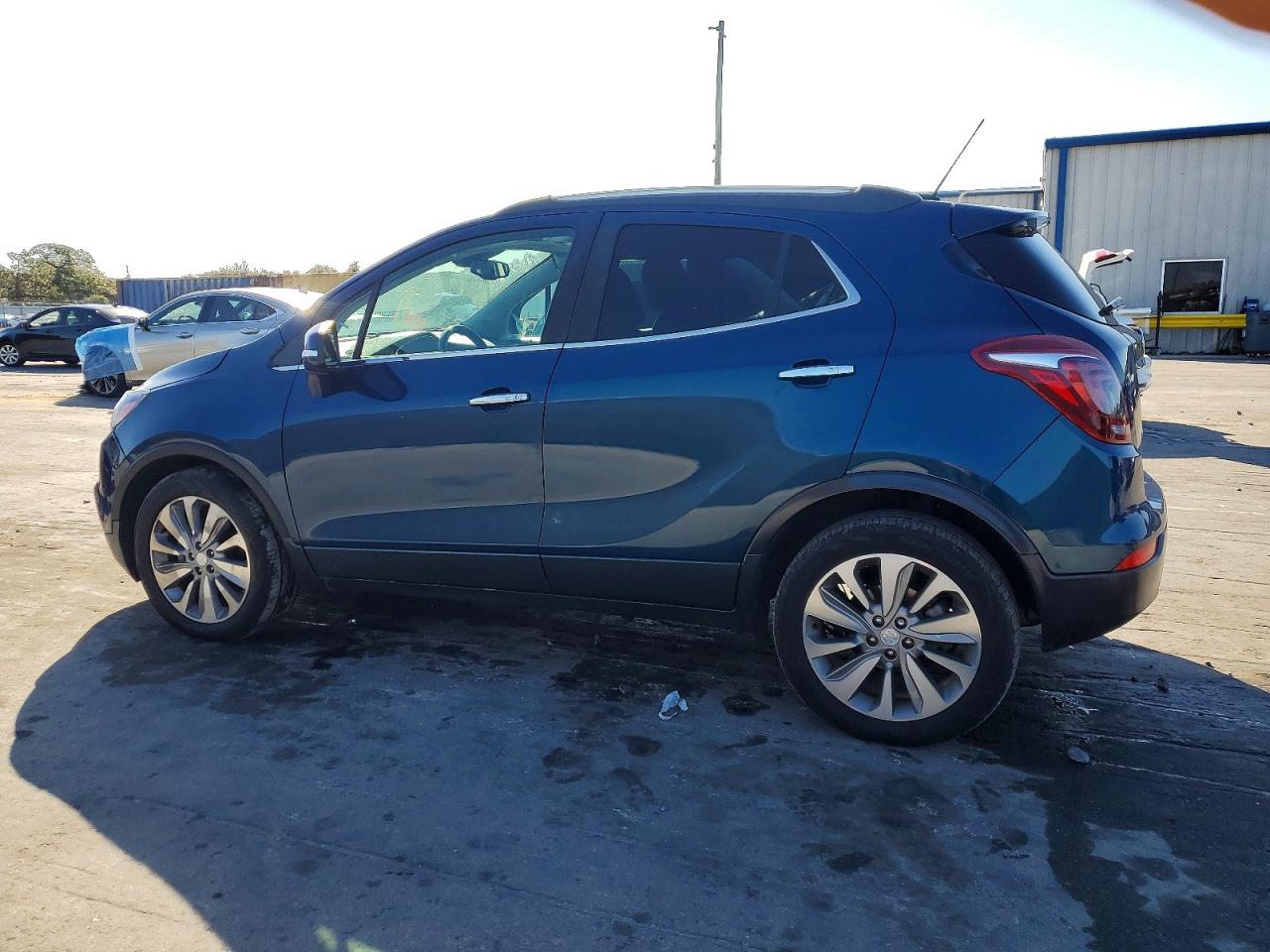 2019 BUICK ENCORE PREFERRED photo 3