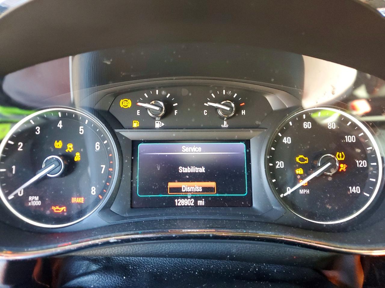 2019 BUICK ENCORE PREFERRED photo 17