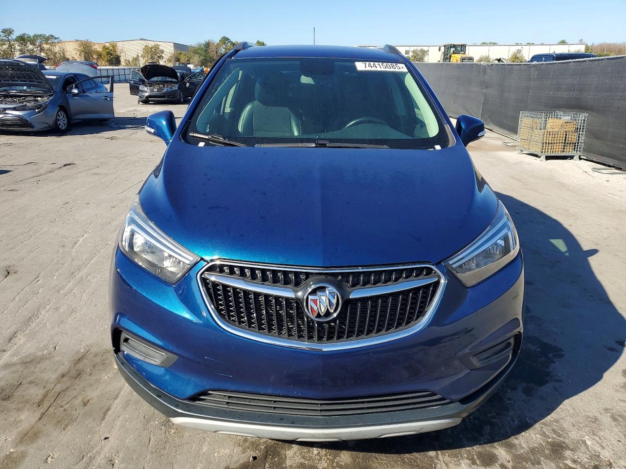 2019 BUICK ENCORE PREFERRED photo 9