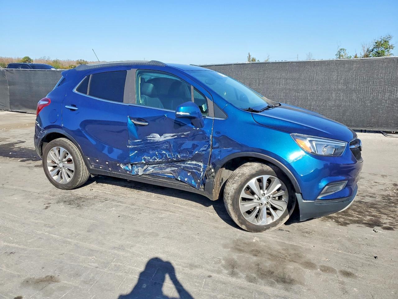 2019 BUICK ENCORE PREFERRED photo 7