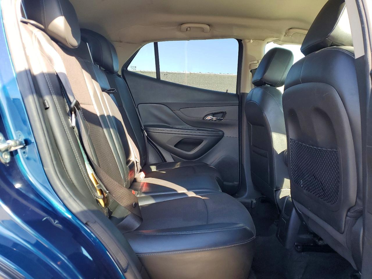 2019 BUICK ENCORE PREFERRED photo 21