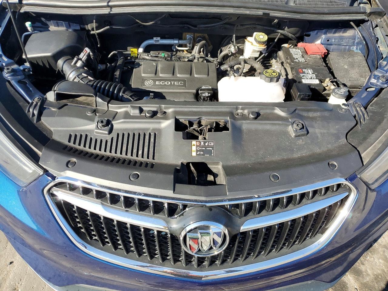 2019 BUICK ENCORE PREFERRED photo 23