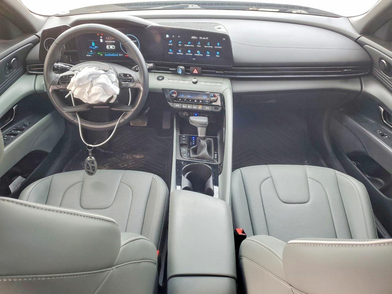 2024 HYUNDAI ELANTRA LIMITED photo 8