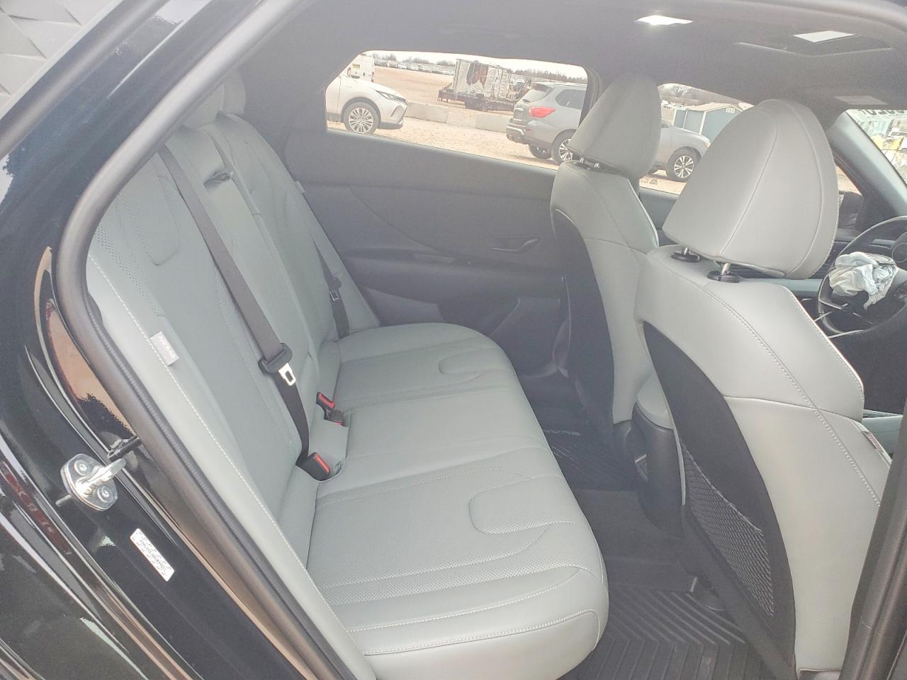 2024 HYUNDAI ELANTRA LIMITED photo 10