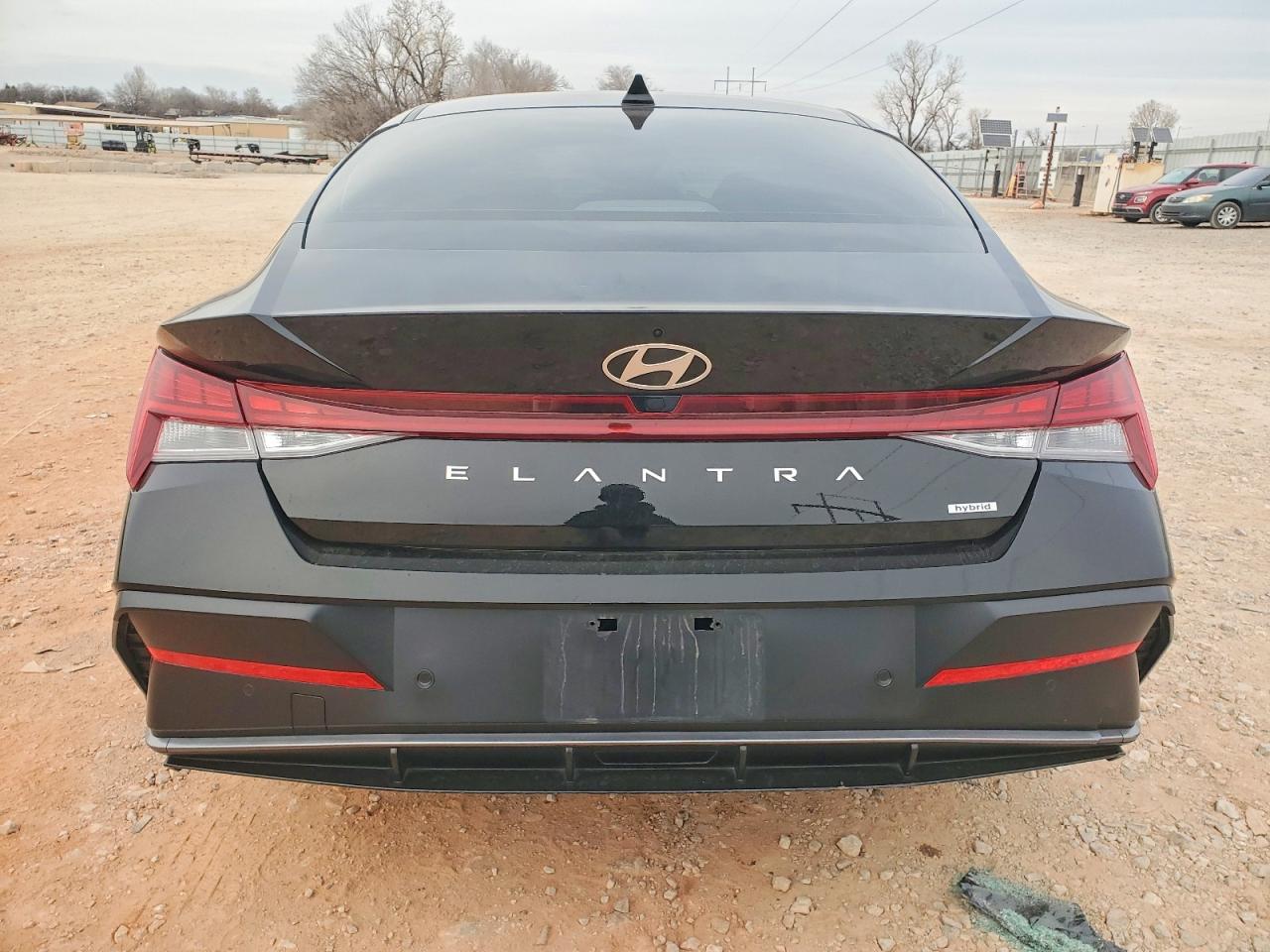 2024 HYUNDAI ELANTRA LIMITED photo 6