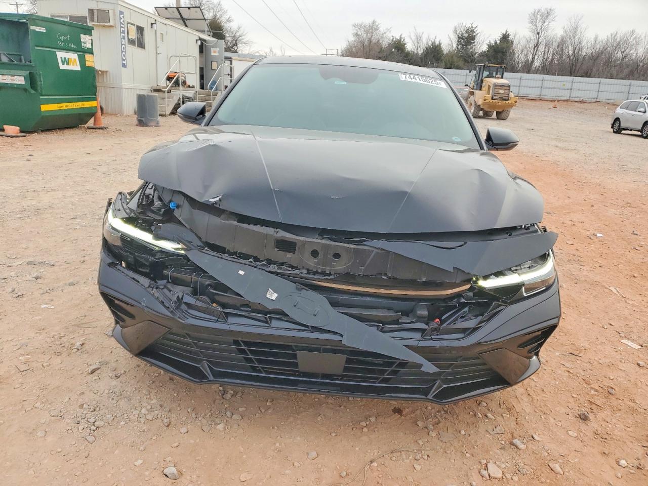 2024 HYUNDAI ELANTRA LIMITED photo 5