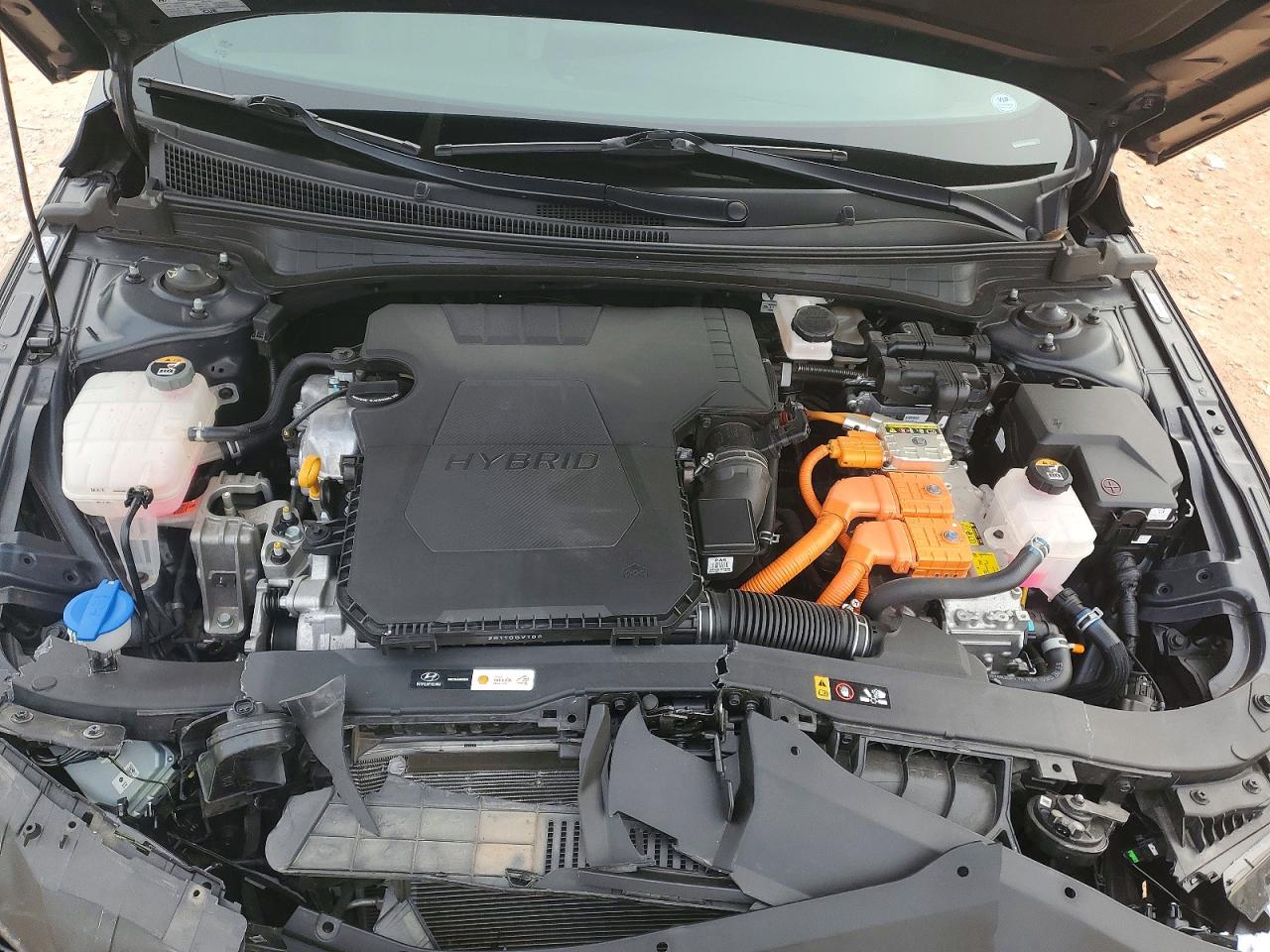 2024 HYUNDAI ELANTRA LIMITED photo 11